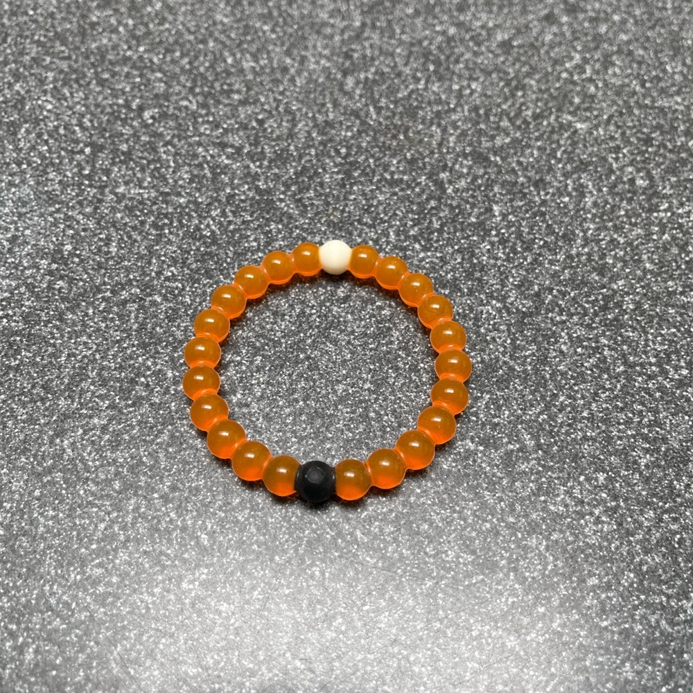 🌞🧡 ORANGE LOKAI BRACELET 🧡🌞